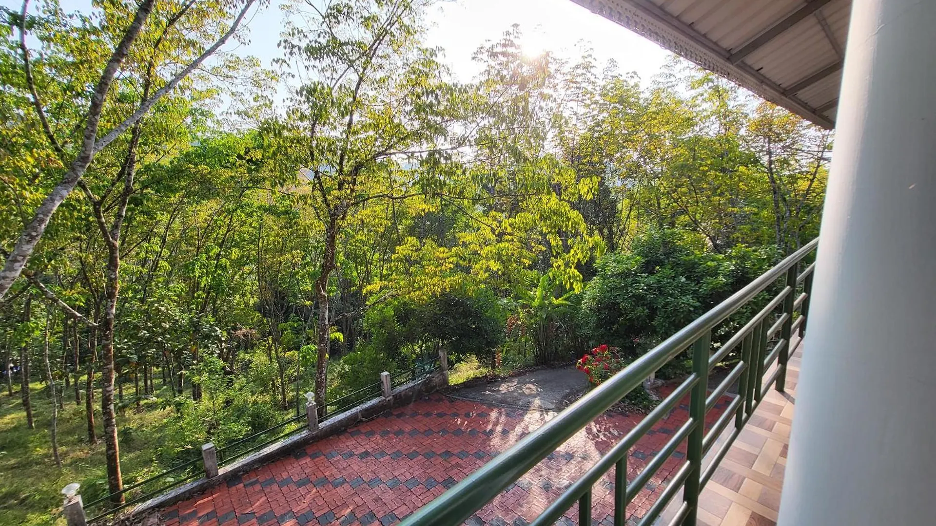 Villa Abu Sulthan Kumudi India